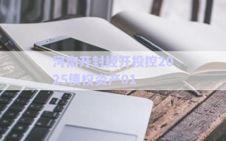 河南開封經(jīng)開投控2025債權(quán)資產(chǎn)01 河南開封經(jīng)開投控2025債權(quán)資產(chǎn)01