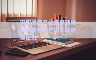 安陽(yáng)殷商產(chǎn)業(yè)集聚建設(shè)投資債權(quán)資產(chǎn)拍賣政府債定融