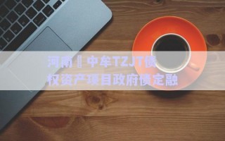 河南?中牟TZJT債權資產項目政府債定融