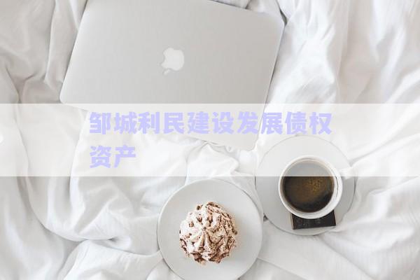 鄒城利民建設發(fā)展債權(quán)資產(chǎn)-第1張圖片-政信固收網(wǎng)