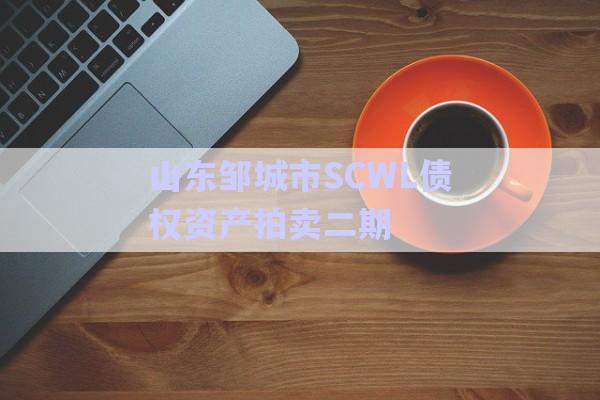 山東鄒城市SCWL債權資產(chǎn)拍賣二期-第1張圖片-政信固收網(wǎng)