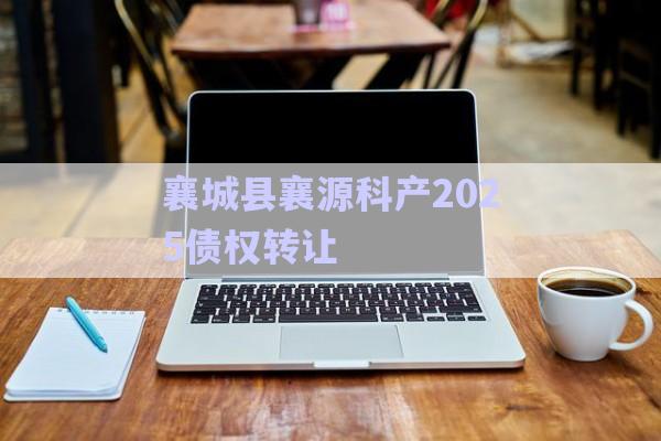 襄城縣襄源科產(chǎn)2025債權(quán)轉(zhuǎn)讓-第1張圖片-政信固收網(wǎng)